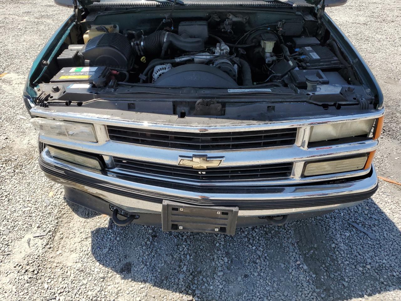 1998 Chevrolet Gmt-400 K1500 VIN: 2GCEK19R0W1158312 Lot: 68561985