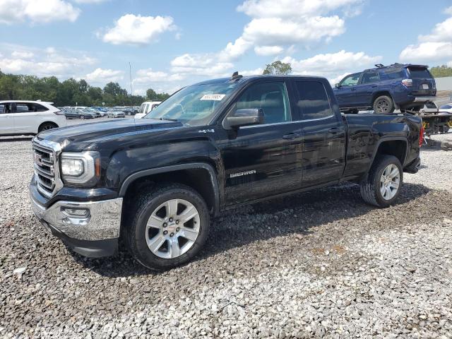  GMC SIERRA 2017 Черный