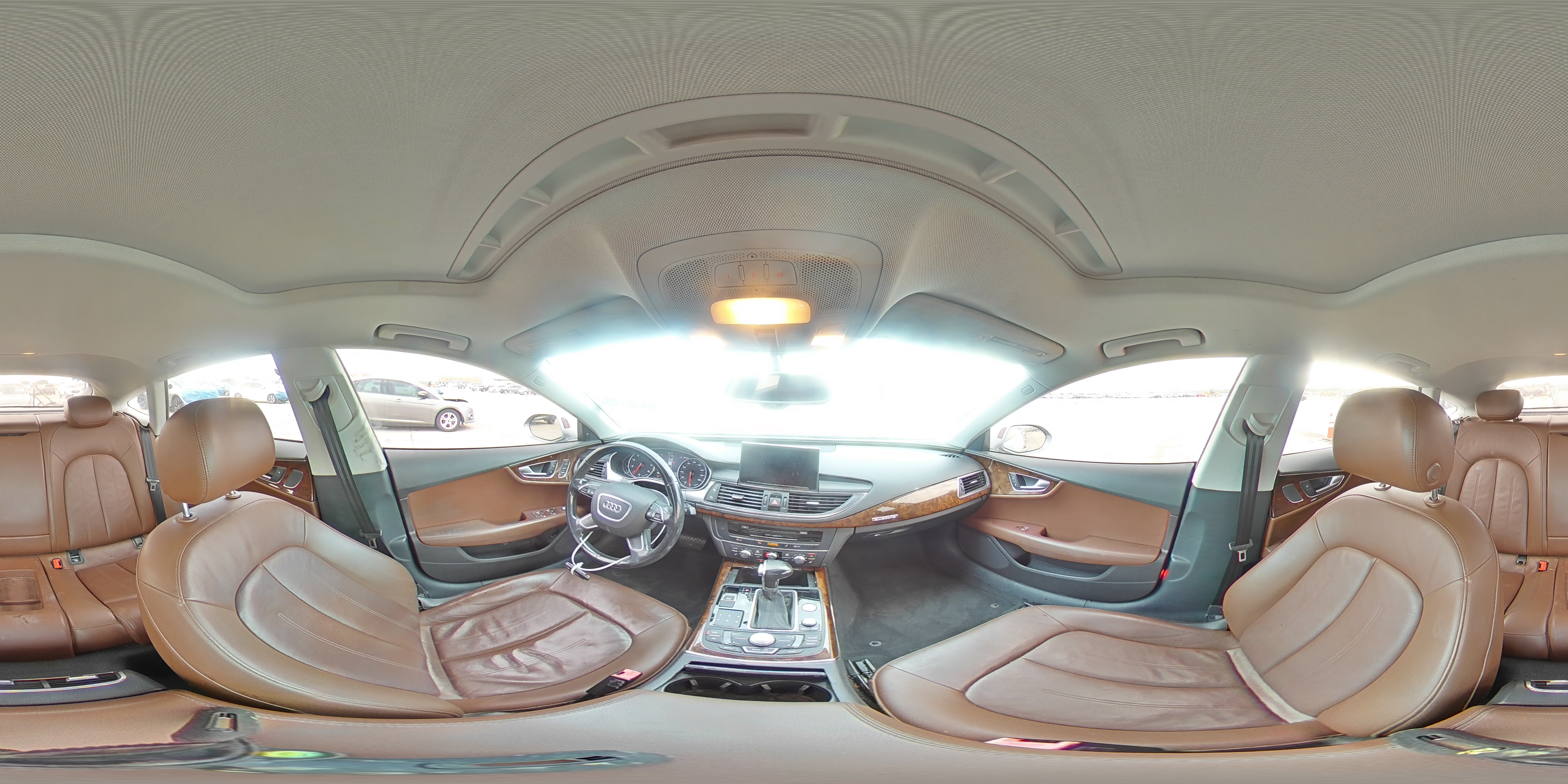 2013 Audi A7 Premium Plus VIN: WAUYGAFC1DN122569 Lot: 70420745