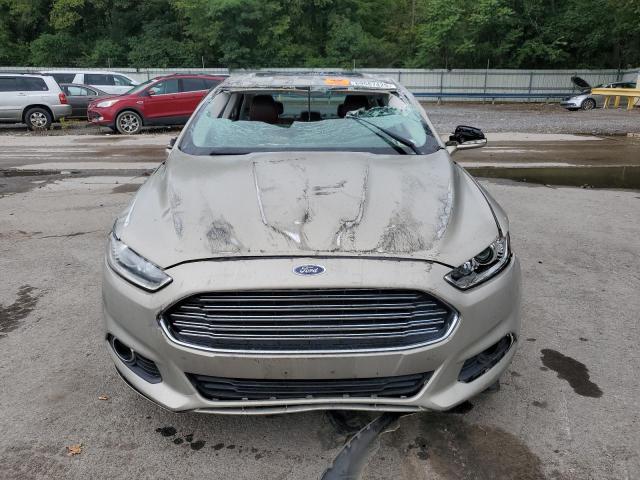  FORD FUSION 2015 tan