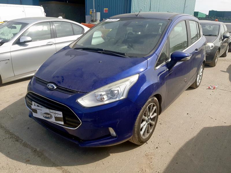 2015 FORD B-MAX TITANIUM AUTO  for sale at Copart ROCHFORD