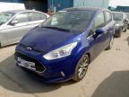 2015 FORD B-MAX TITANIUM AUTO  for sale at Copart ROCHFORD