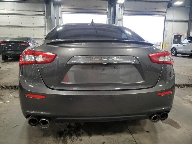  MASERATI ALL MODELS 2014 Szary
