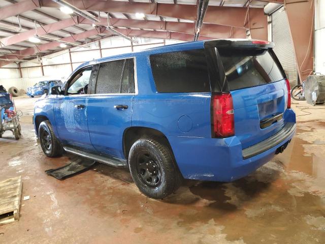  CHEVROLET TAHOE 2017 Синий