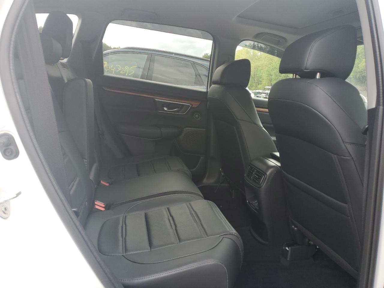 2022 Honda Cr-V Exl VIN: 2HKRW2H85NH641134 Lot: 71023235