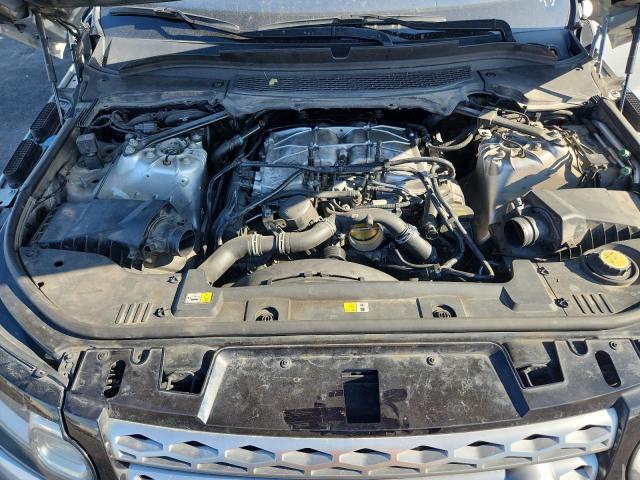 2016 LAND ROVER RANGE ROVER SPORT HSE  