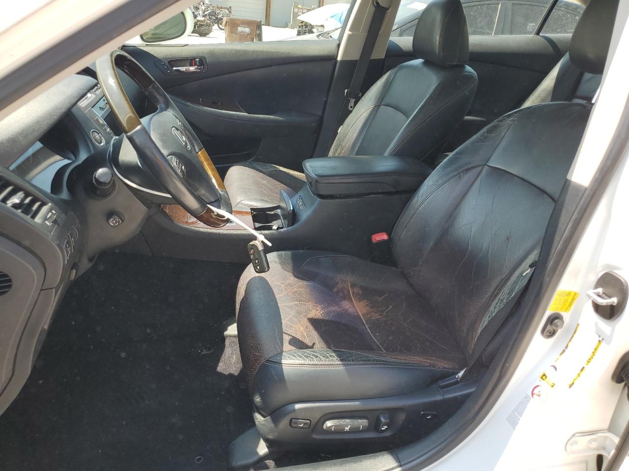 2012 Lexus Es 350 VIN: JTHBK1EG4C2507425 Lot: 69280795