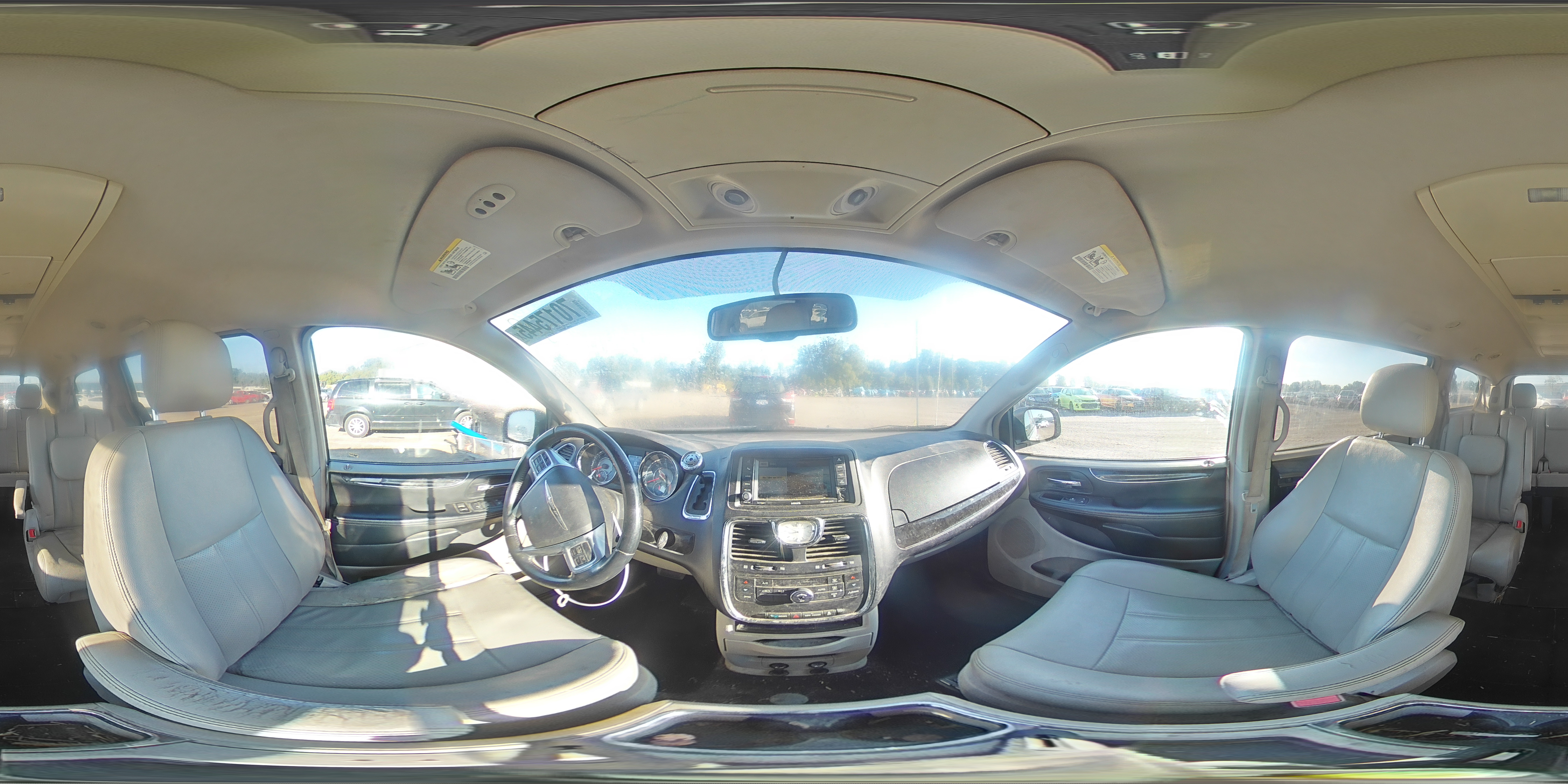 2012 Chrysler Town & Country Touring VIN: 2C4RC1BG3CR301192 Lot: 70175445