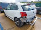 2017 VOLKSWAGEN POLO BEATS for sale at Copart NEWBURY