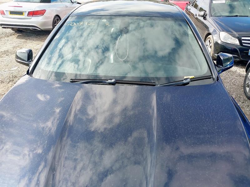 2011 BMW 525D M SPORT AUTO 
