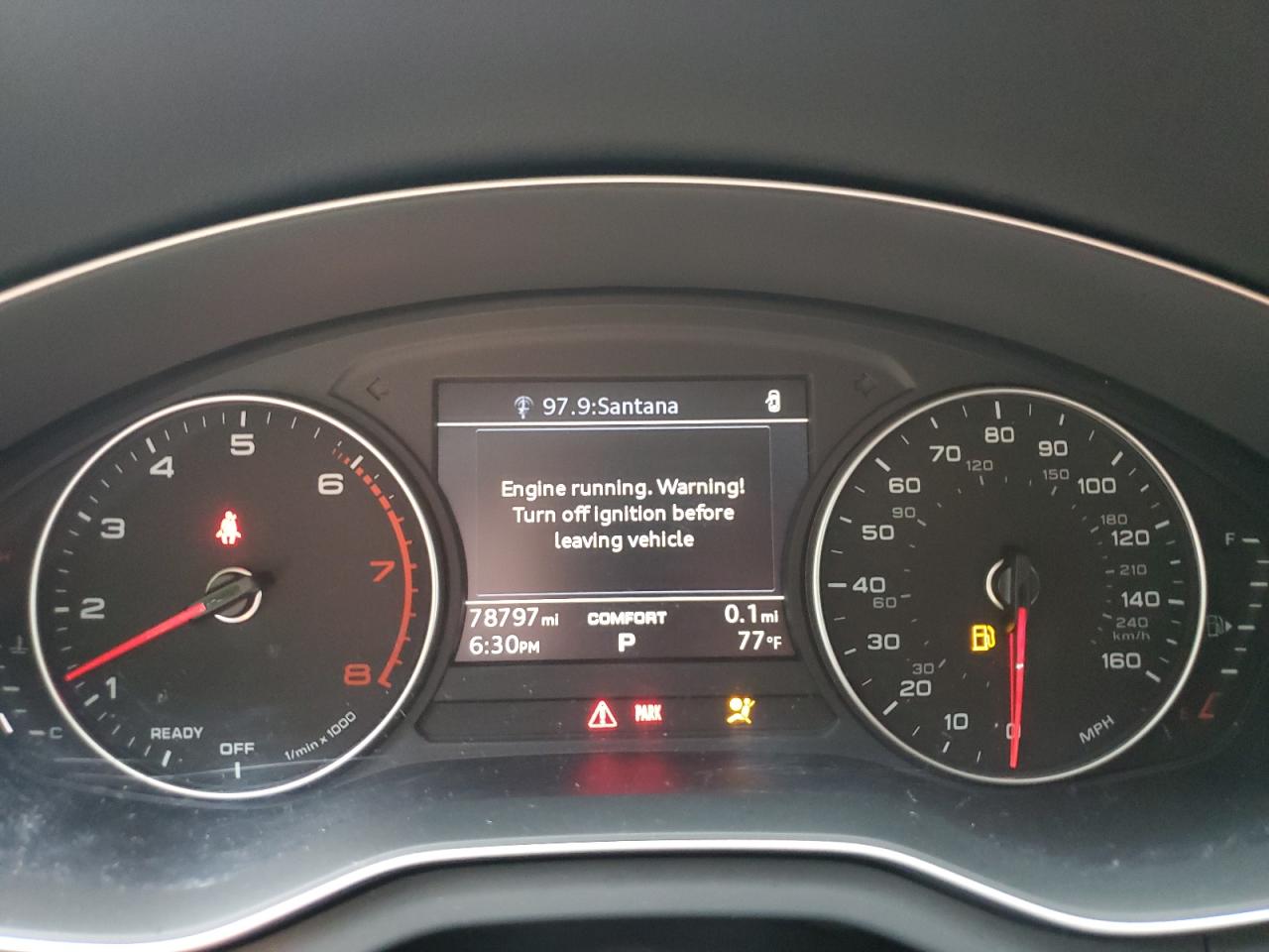 2018 Audi Q5 Premium VIN: WA1ANAFY9J2100199 Lot: 67671405