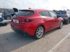 2016 MAZDA 3 SPORT NAV  for sale at Copart SANDWICH