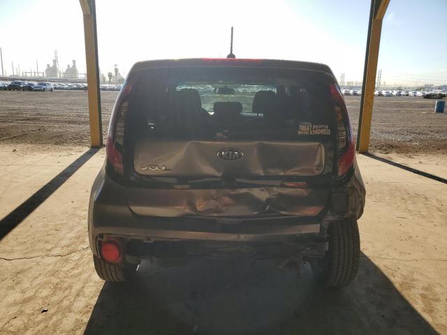  KIA SOUL 2019 Gray