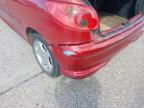2006 PEUGEOT 206 VERVE for sale at Copart SANDWICH