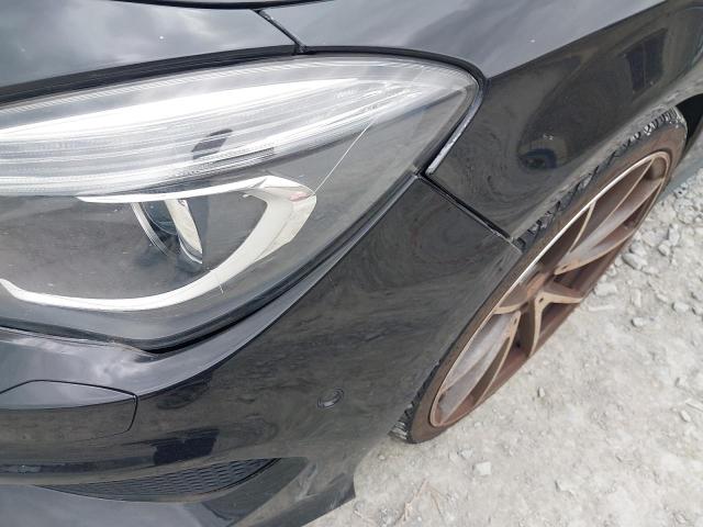 2016 MERCEDES-BENZ CLA AMG SPORT