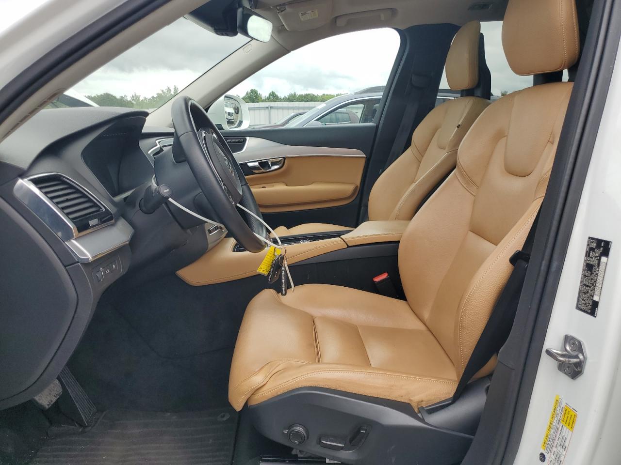 2016 Volvo Xc90 T8 VIN: YV4BC0PK5G1078542 Lot: 69575475