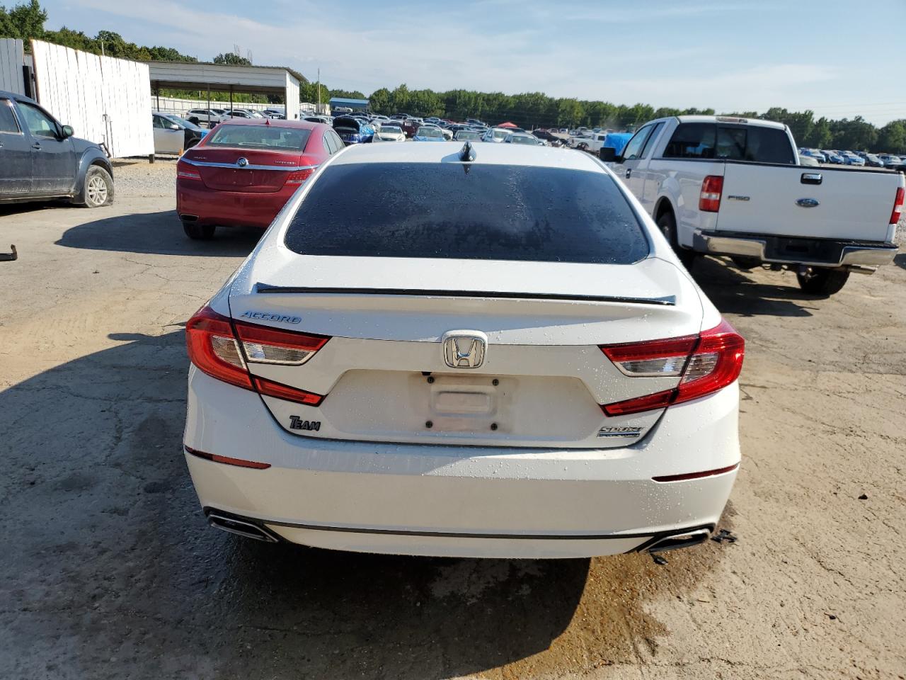 2022 Honda Accord Sport Se VIN: 1HGCV1F41NA056238 Lot: 69068395