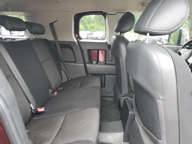 2007 TOYOTA FJ CRUISER   