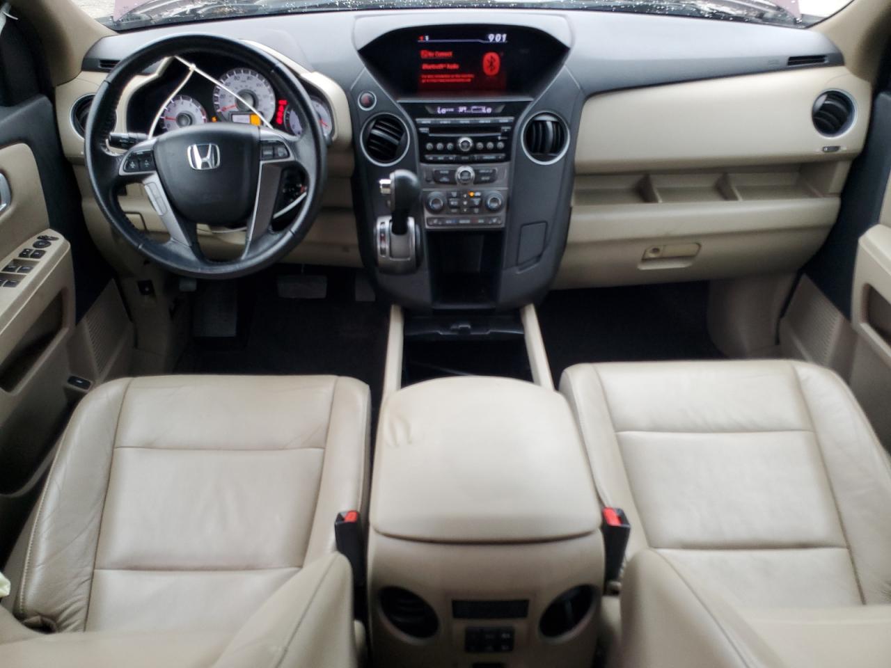 2012 Honda Pilot Exl VIN: 5FNYF3H5XCB029501 Lot: 69795255