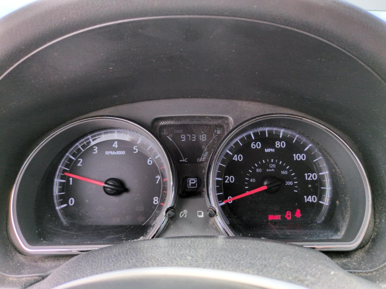 2017 Nissan Versa S VIN: 3N1CN7AP7HL875676 Lot: 67797945