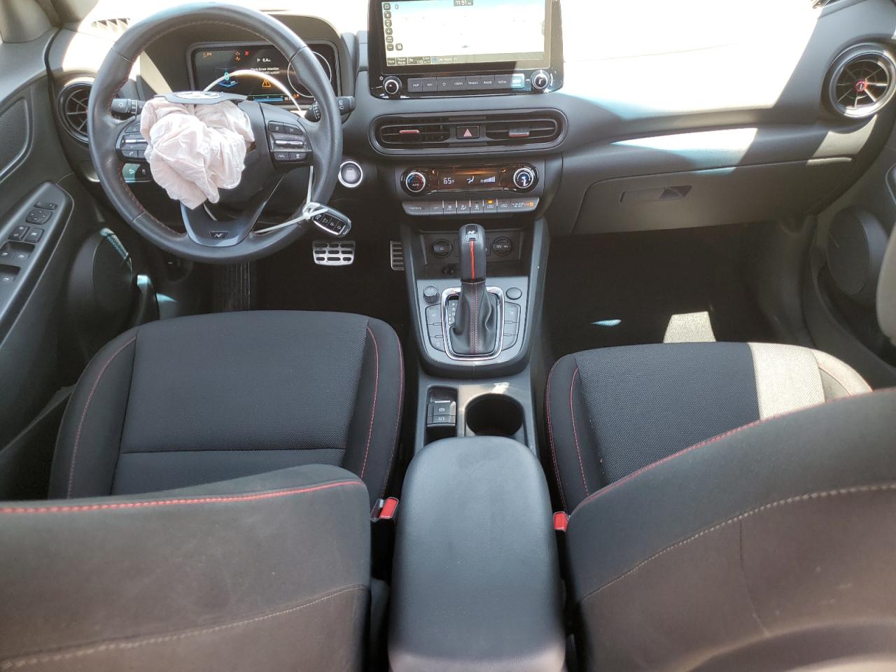 2022 Hyundai Kona N Line VIN: KM8K33A30NU868554 Lot: 68517885