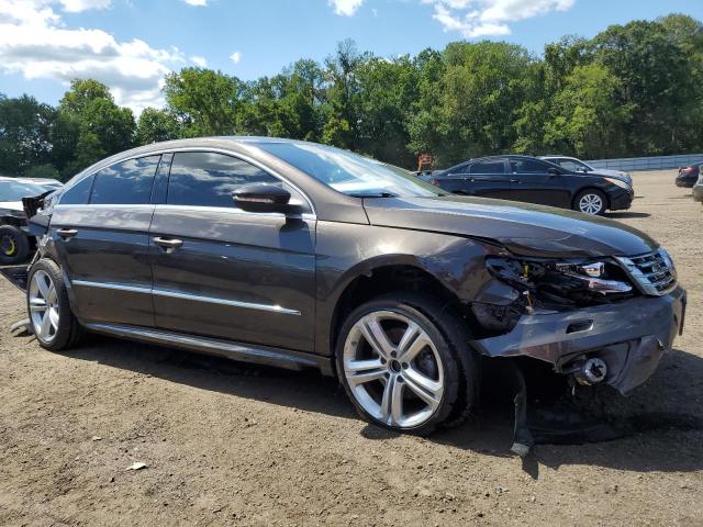  VOLKSWAGEN CC 2014 Brązowy