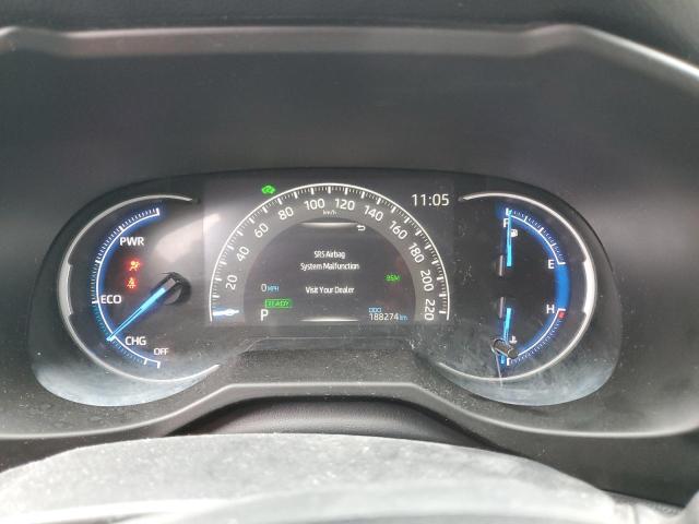 2019 TOYOTA RAV4 LIMITED  