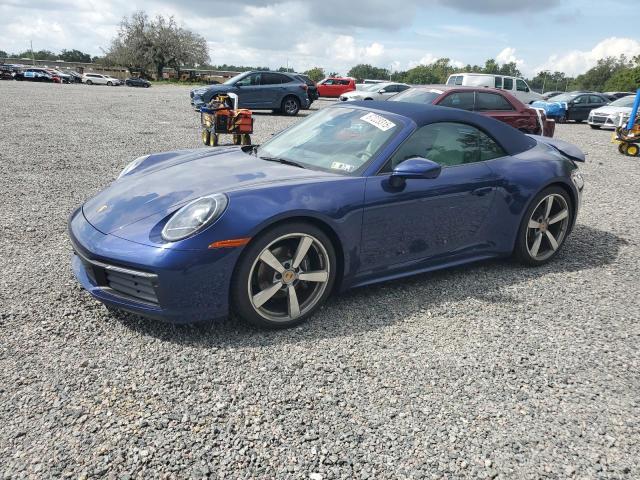 PORSCHE 911 CARRER 2024