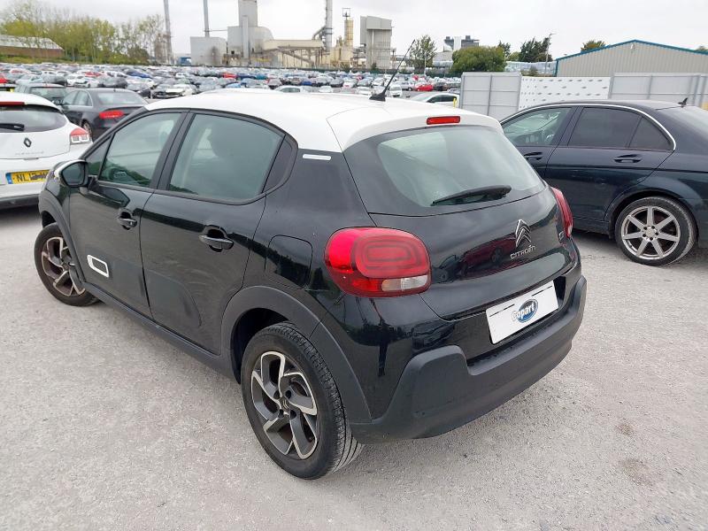 2021 CITROEN C3 SHINE B