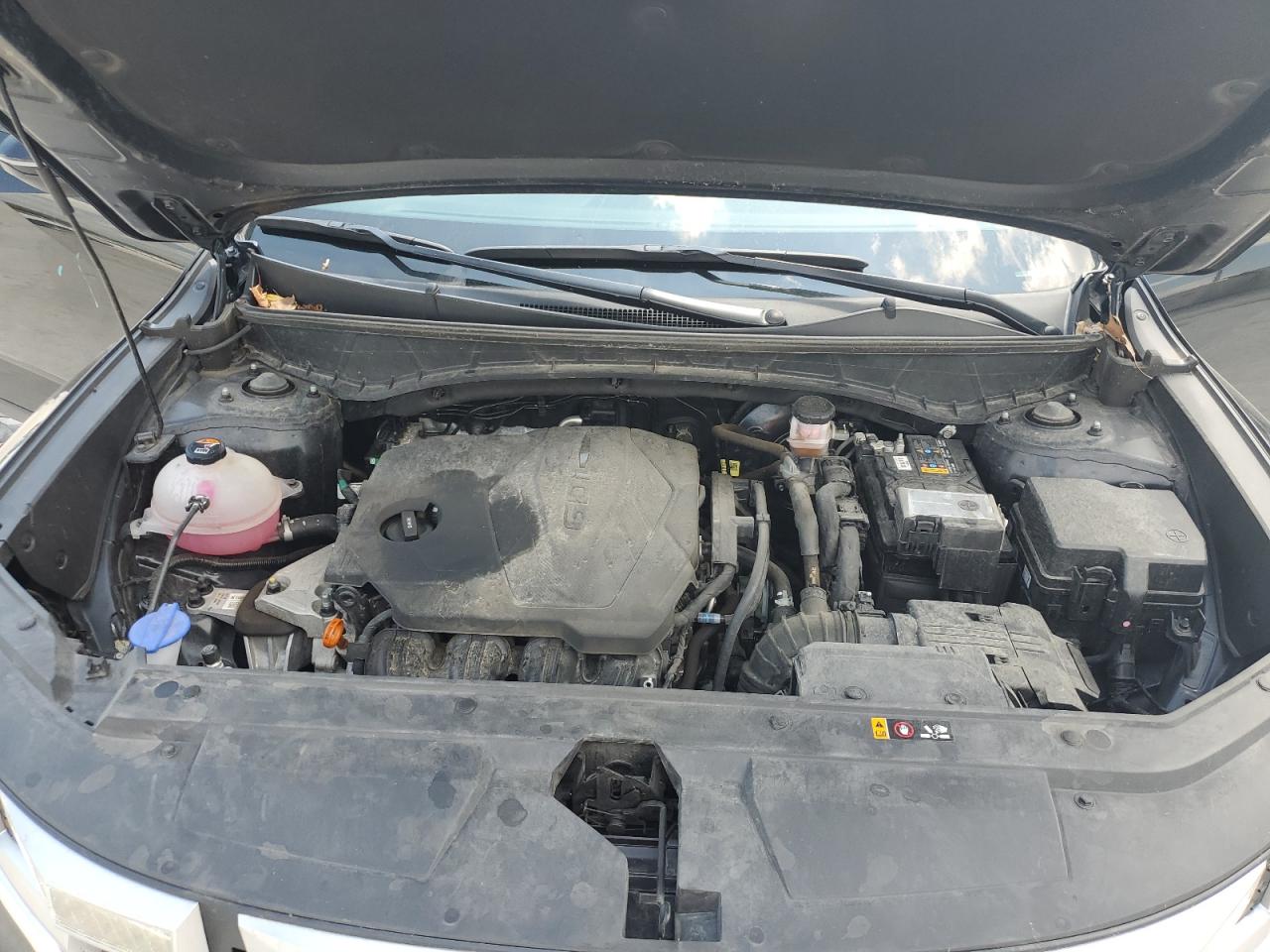 2023 Hyundai Santa Cruz Sel VIN: 5NTJCDAE8PH073063 Lot: 67956145