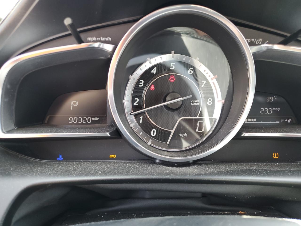 2016 Mazda Cx-3 Grand Touring VIN: JM1DKBD79G0125717 Lot: 68928755