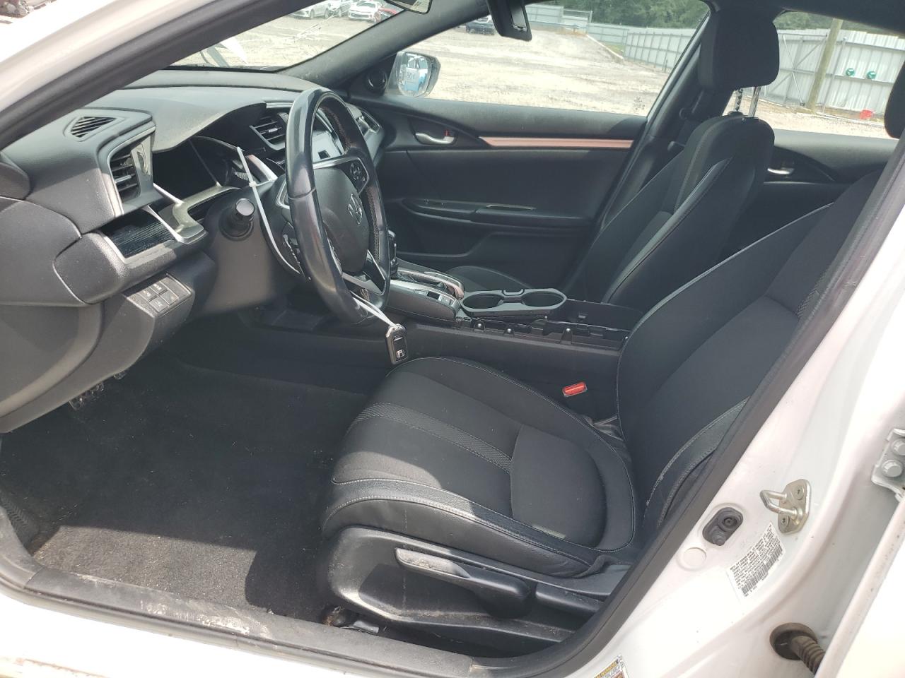 2019 Honda Civic Sport VIN: 19XFC2F80KE010189 Lot: 69739235