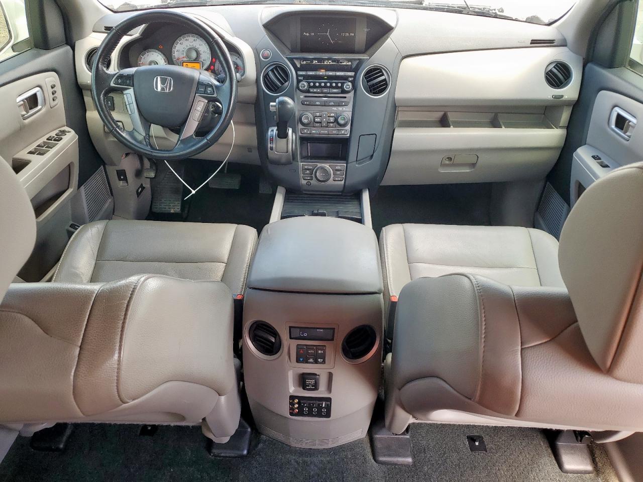 2013 Honda Pilot Touring VIN: 5FNYF3H96DB043514 Lot: 69047725