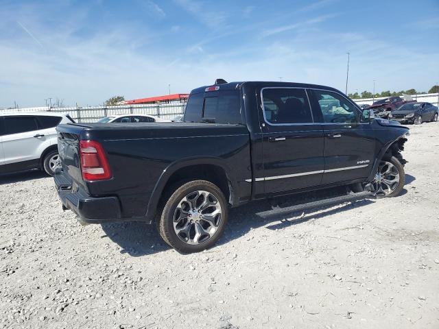  RAM 1500 2020 Черный