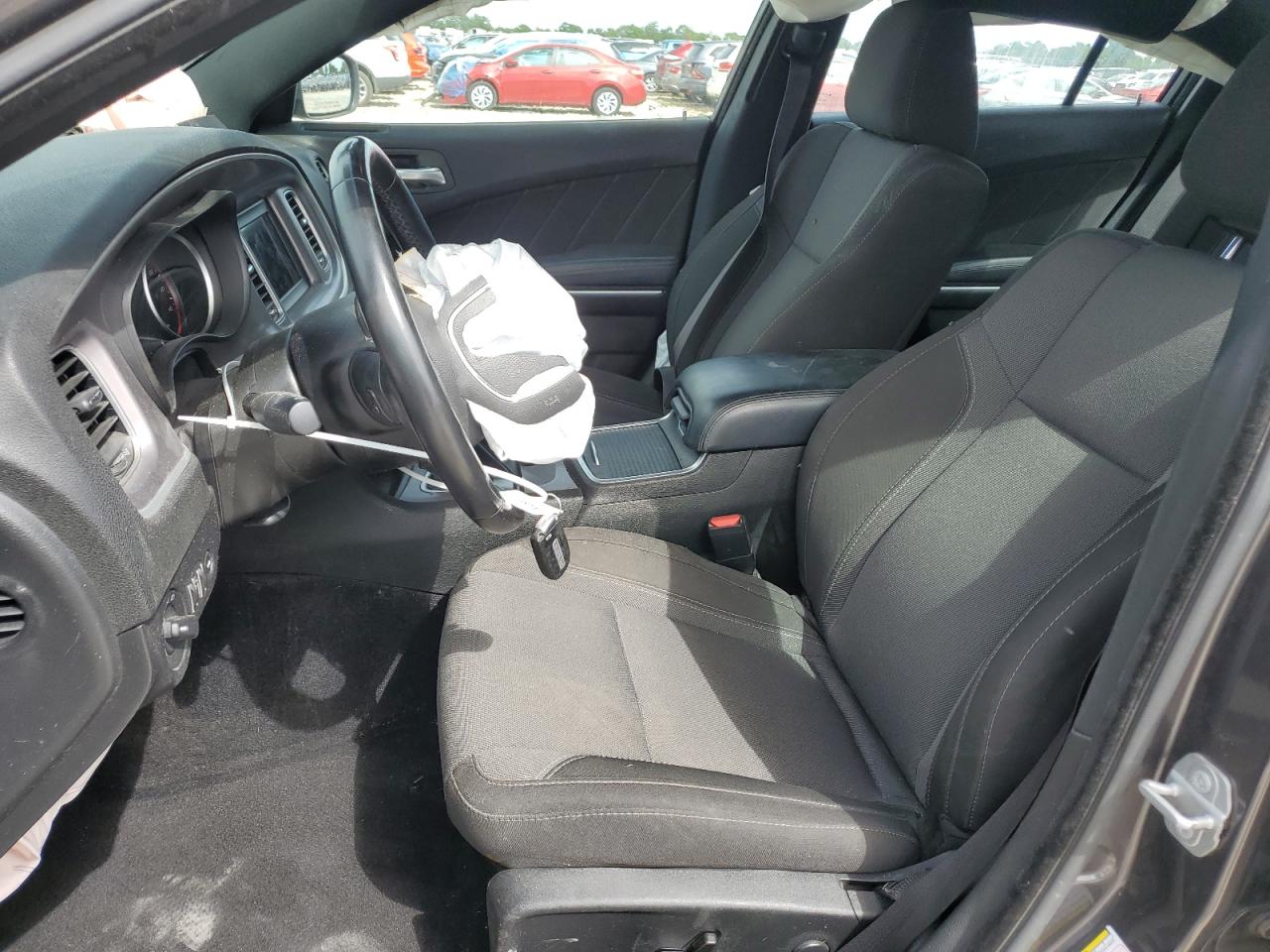 2022 Dodge Charger Sxt VIN: 2C3CDXBG9NH216022 Lot: 70485265