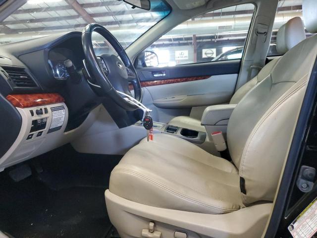 2012 SUBARU LEGACY 2.5I LIMITED  