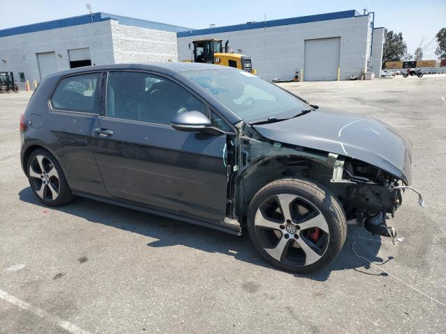  VOLKSWAGEN GTI 2015 Сharcoal