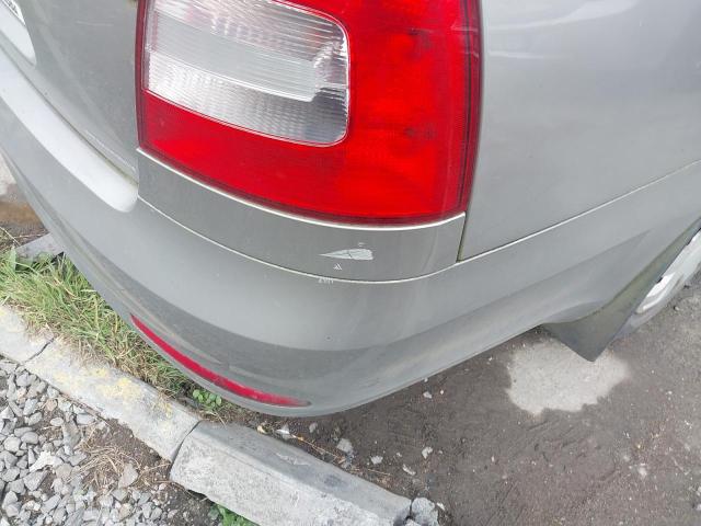 2010 SKODA OCTAVIA