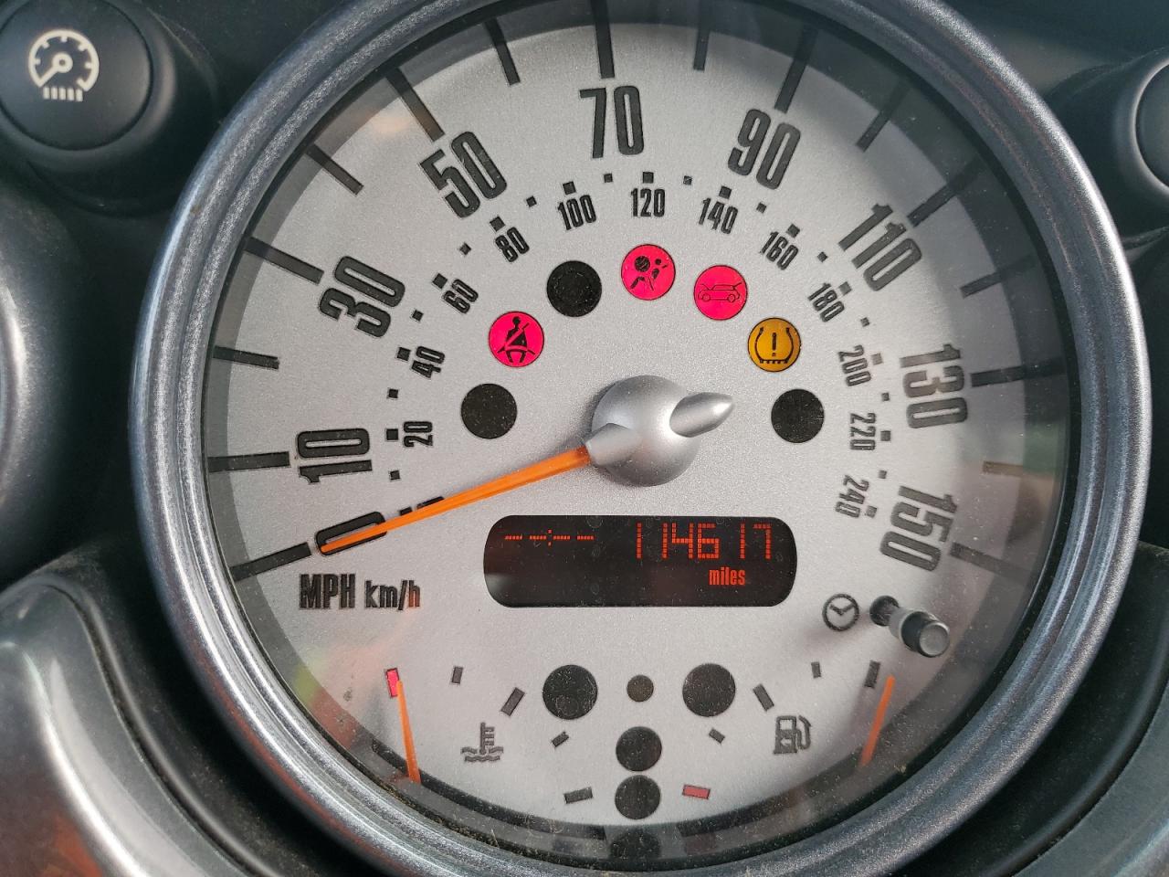 2006 Mini Cooper VIN: WMWRC33576TK73979 Lot: 60642255