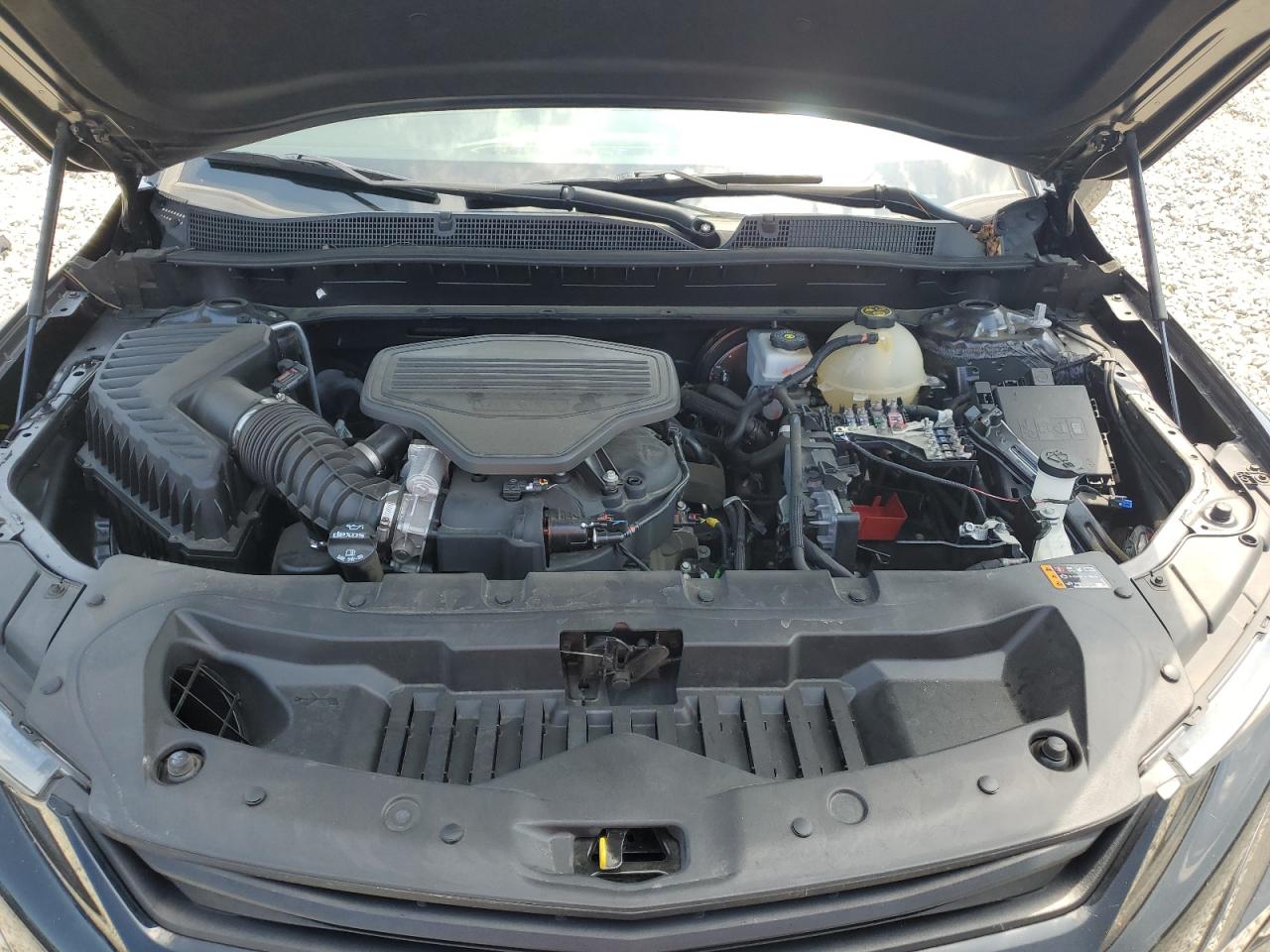 2021 Chevrolet Blazer 2Lt VIN: 3GNKBCRS2MS554977 Lot: 69575545