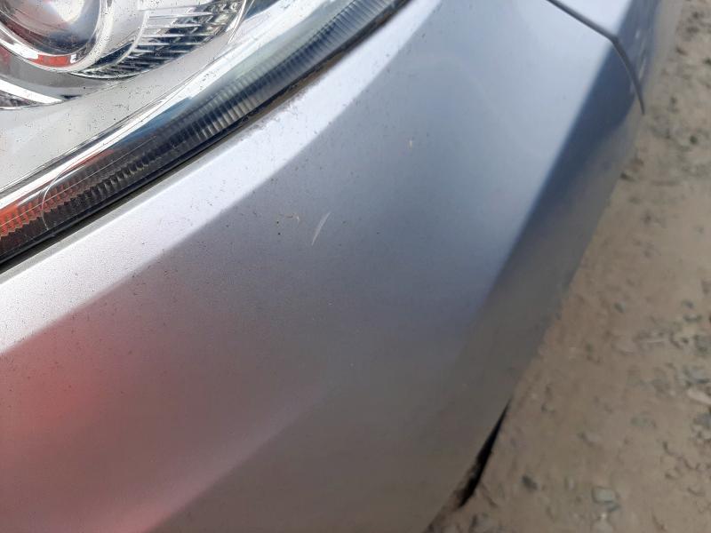 2012 FORD FIESTA ZETEC