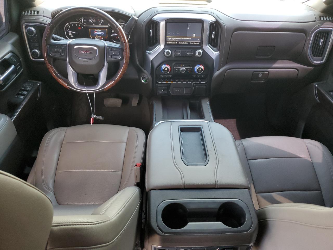 2020 GMC Sierra K1500 Slt VIN: 3GTU9DEDXLG304804 Lot: 69668075