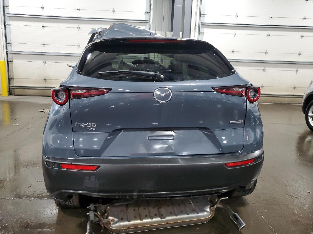 2020 Mazda Cx-30 Premium VIN: 3MVDMBEM8LM122716 Lot: 68181855