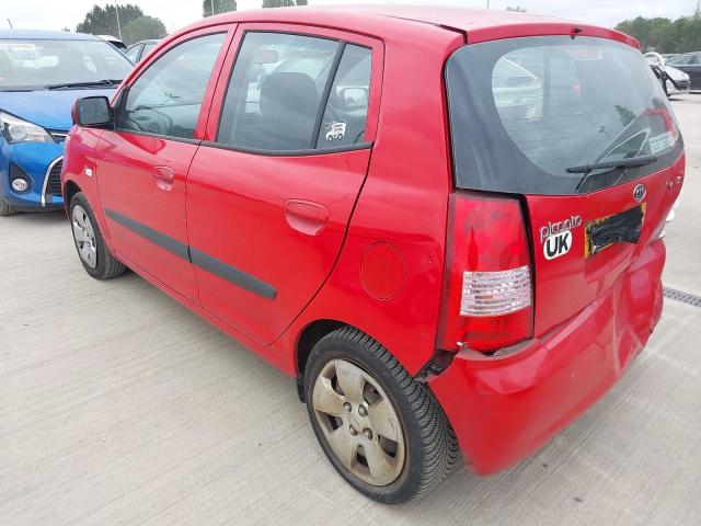 2007 KIA PICANTO LS 
