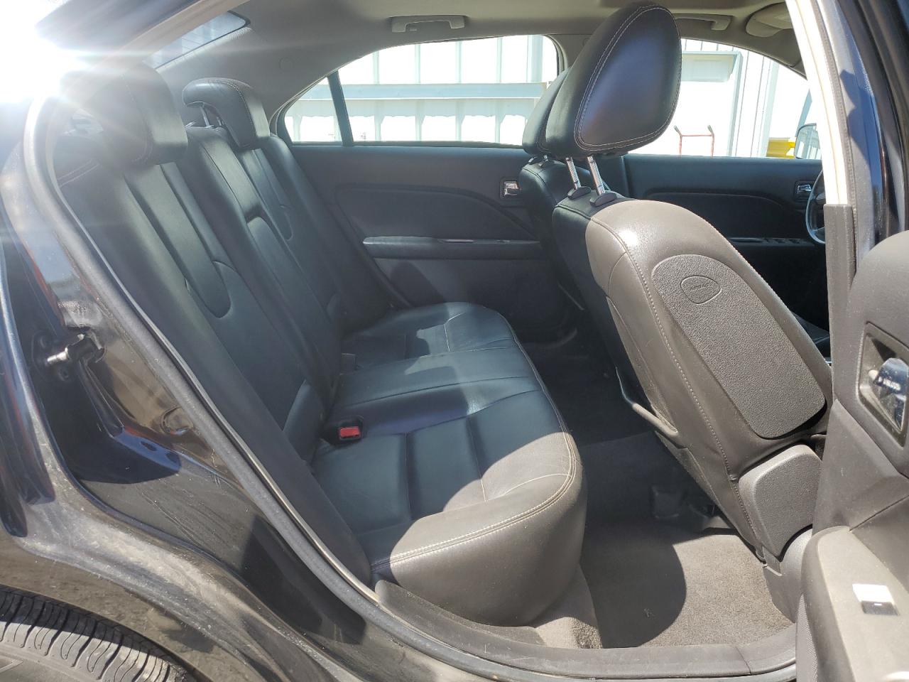 2010 Ford Fusion Sel VIN: 3FAHP0JA4AR159598 Lot: 70225865