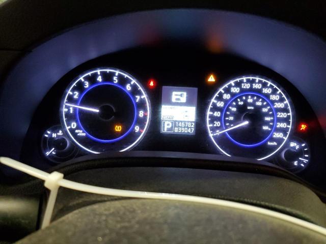 2013 INFINITI G37   