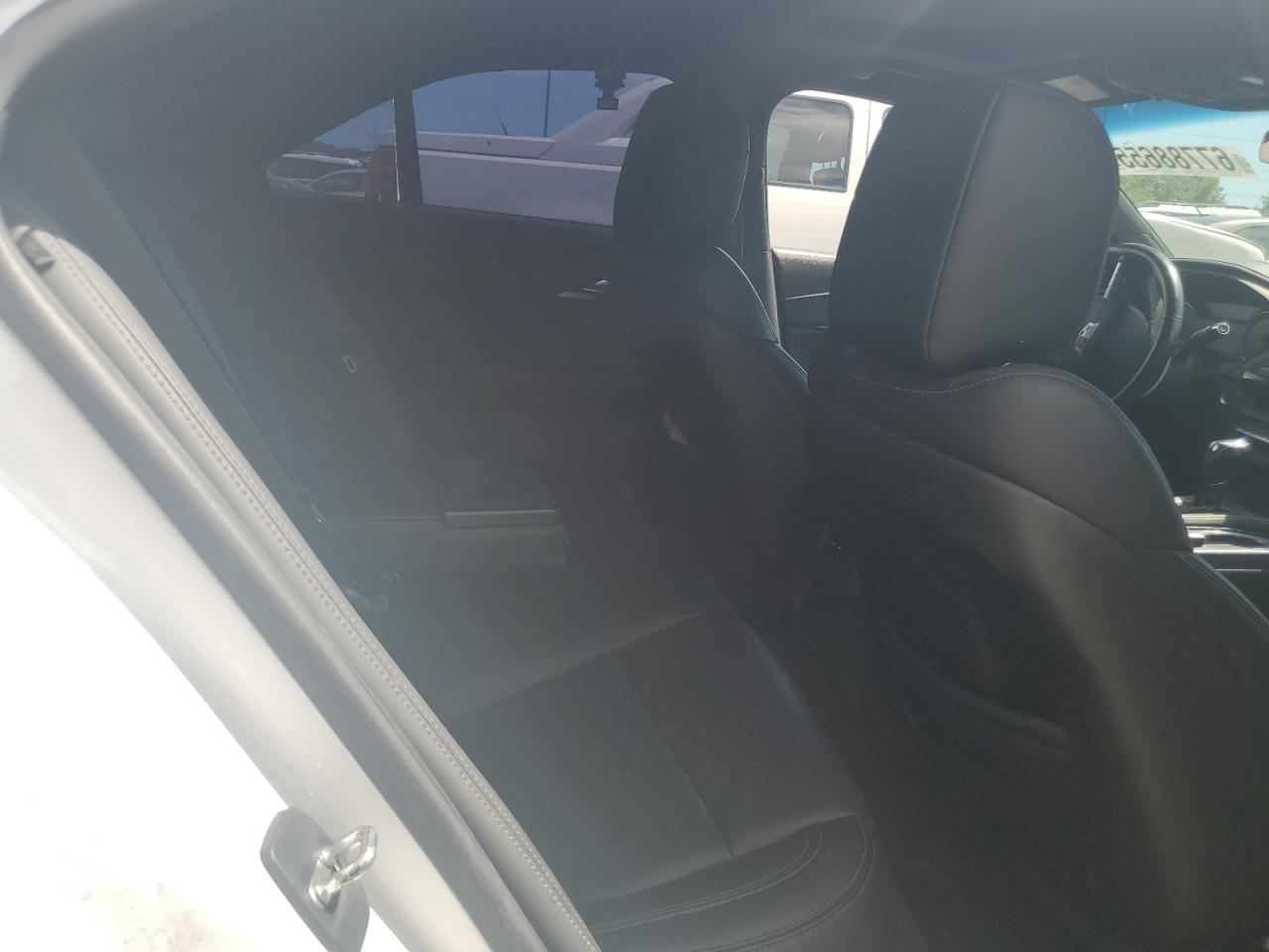 2021 Cadillac Ct4 Premium Luxury VIN: 1G6DF5RK1M0106709 Lot: 67788655