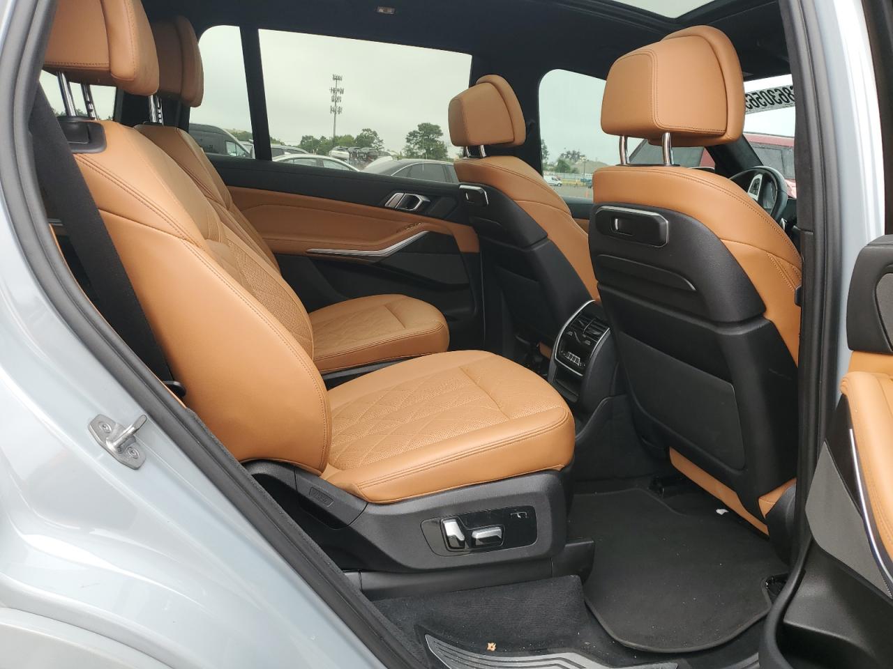 2023 BMW X7 xDrive40I VIN: 5UX23EM05P9R29807 Lot: 68630565