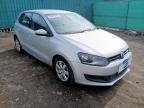 2010 VOLKSWAGEN POLO SE for sale at Copart PETERLEE