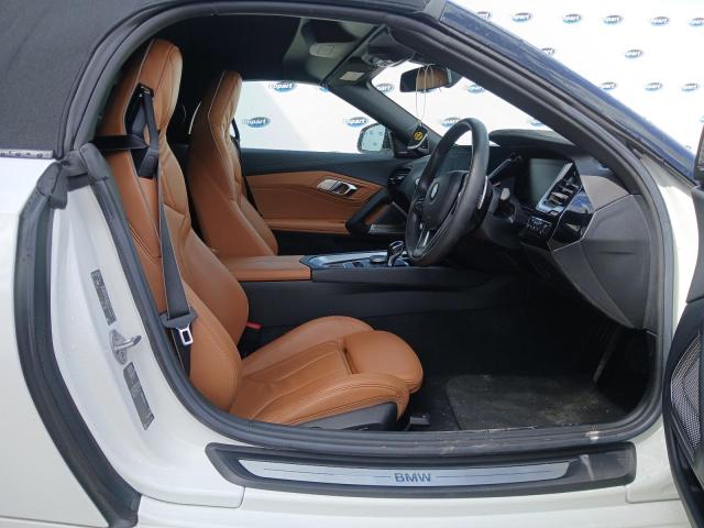 2019 BMW Z4 SDRIVE2